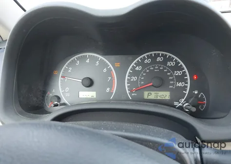 2013 Toyota Corolla Le из США, поврежденный, VIN 5YFBU4EE6DP100723